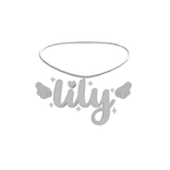 ୨ৎ ‧ lily ♡ ˚ .