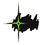 Animated Lime Eye Glow [ Right ]