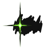 Animated Lime Eye Shine[ Right ]