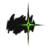 Animated Lime Eye Glow