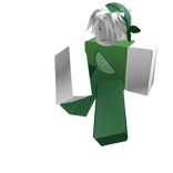 Lime Girl Shoulder Pal