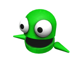 Lime Green REPO Bot Backpack