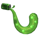 Lime Soda Kitty Tail