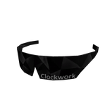 [⏳LIMITED] Black Sparkle Clockwork Shades