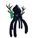 [LIMITED] Blue Squid Hat 🦑