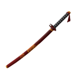❤️⚔️ [LIMITED] Crimson Blossom Katana 🌸