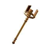 ⏳[LIMITED] Golden Domino Staff