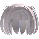 ꒰ ♡ LIMITED ꒱ ꒰ kawaii strips short bob hair ♡꒱