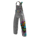 [LIMITED] OVERALL WHITE