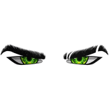 Limited U Vortex Eyes