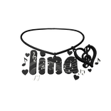 ꒰♡ Lina necklace - 3.0