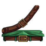 Link Belt Tunic (Anime)
