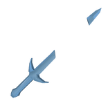 Linked Sword Through Torso