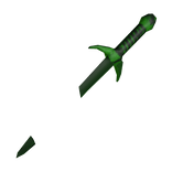 Venomshank Prop Through Torso