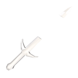 Ghostwalker Prop Through Torso