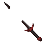 Linked Sword Through Torso