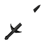 Darkheart Prop In Torso