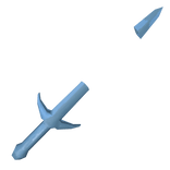 Linked Sword Through Torso