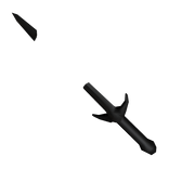 Darkheart Prop In Torso