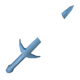 Linked Sword Through Torso