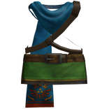 Link's Body Gear [Zelda | Hyrule Warriors]