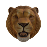 Lion Head 🔥