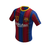 ⚽ Lionel Messi - Barcelona Football/Soccer T-Shirt