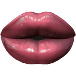 Lips Pink Baddie Doll Y2K Big Duck Sausage 2000s