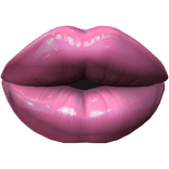 Lips Pink Baddie Doll Y2K Big Duck Sausage 2000s