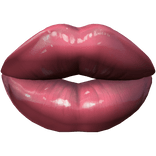 Lips Pink w Gap Baddie Doll Y2K Big Duck Sausage