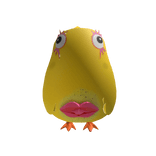 Lipstick Bird ❤️