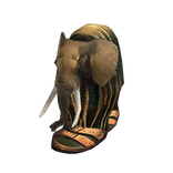 Lirili Larila Elephant