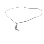 Litecoin Necklace: 1.0