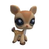 Little Deer Pet 