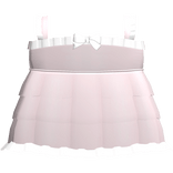 little kawaii bow doll dress in pink