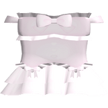 little kawaii gothic dress in pink