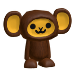 Little Monkey Shoulder Pet