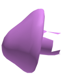 little pink mushroom 