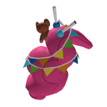 Little Pony Tail 💞 with Decor