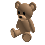 [OFFSALE] Little Teddy Bear Buddy