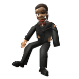 Living Ventriloquist Doll