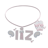 ꒰ᐢ. .ᐢ꒱ liz necklace ˚⊹ ♡