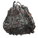 Lizard Pattern Double Handheld Bags