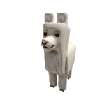 llama pet