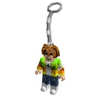 LLAVERO PRIMITO TURBIO