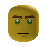 Lloyd Face (Oni Trilogy)