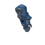 Loader's Left Arm (Inspired by Risk of Rain 2)