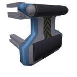 Loader's Mech Back (Inspired by Risk of Rain 2)