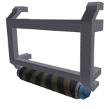 Loader's Mech Front (Inspired by Risk of Rain 2)