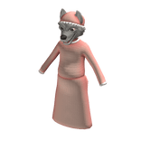 Grandma wolf Suit